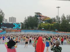 -欢乐水魔方水世界