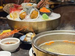 -半岛翡丽海鲜自助餐厅(观风亭店)