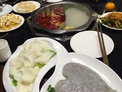 -满禾林火锅(丹东路店)