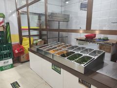 配料台-又来米粉(穿山东路店)