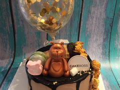 -CAKE BOSS 蛋糕老板(西单君太百货店)