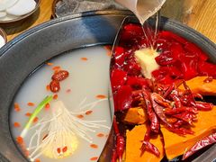 -阳阳老火锅(小南门店)