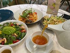 -théATRE茶聚场·餐厅(环球金融中心店)