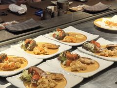 -岩盐·铁板料理(嘉里店)