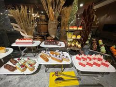 -广州融创花间堂悦雪酒店-花间食西餐厅