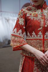 -派丽莫Pellimo原创设计婚纱品牌