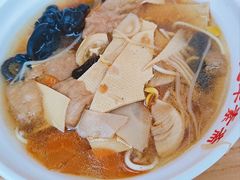 -龙华素斋(龙华路店)