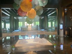 -杭州雅谷泉山庄酒店-餐厅