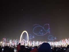 -南京眼步行桥
