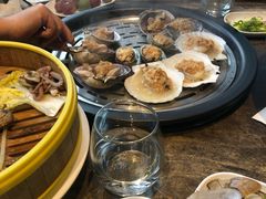 -日进一片海.生腌海鲜火锅.宵夜烧烤(三里屯总店)