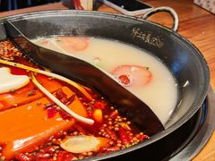 -胖三嬢·呱呱老火锅(北京总店)