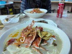 -面道赞宁海海鲜面(迎凤街店)