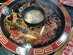 -渝匠香重庆老火锅