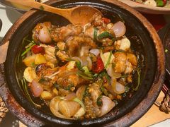 -恭喜上堓砂锅焗·海鲜大排档(闵行龙湖店)