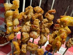 -生火火·地摊小炉子烧烤(龙湖北城金冠店)