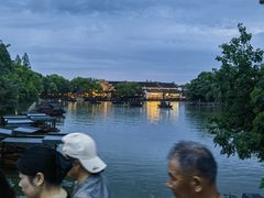 -乌镇东栅景区