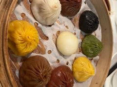 -翡翠拉面小笼包(岭南新天地店)