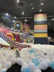 -MELAND CLUB亲子乐园·派对·餐厅(北京芳圆里ID MALL店)