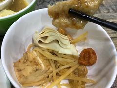 -素渡新派素食自助餐厅(兴工街店)