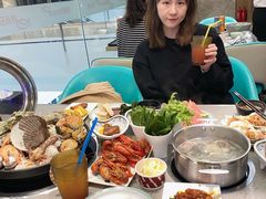 -乔哥铭洋海鲜自助(皇城恒隆广场店)