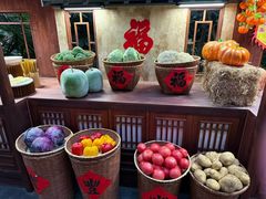 -春满园生态餐厅(南宫路店)