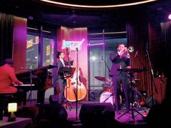 -林肯爵士乐上海中心 Jazz at Lincoln Center Shanghai