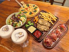 -Luga's 西餐酒吧·bistro(百家湖1912店)