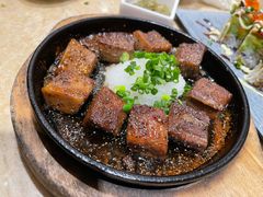 铁板牛舌套餐-东京屋(武定路店)
