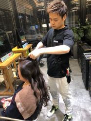 -艾米莉 烫染沙龙