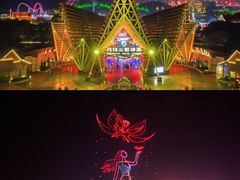 -南宁方特东盟神画