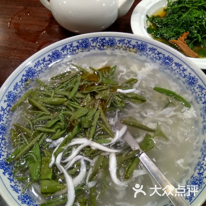 莫厘大酒店莼菜银鱼羹图片-北京苏帮菜-大众点评网