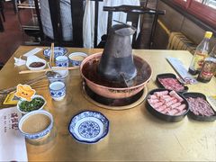 -牛街清真满恒記(平安里西大街店)