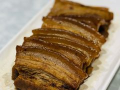 陈香咸肉片-走马楼饭庄(慈城古县城店)