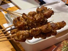 -木屋烧烤(西城天桥店)