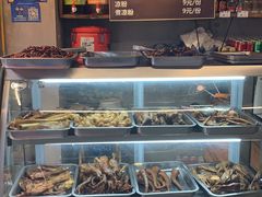 自助取餐区-隆氏兔头(七道堰店)