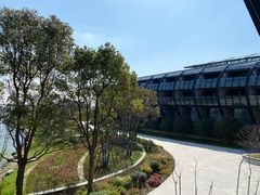 -上海滴水湖皇冠假日酒店