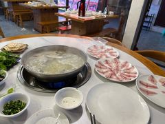 -颜氏双江清水鱼一养身火锅(磁器口店)