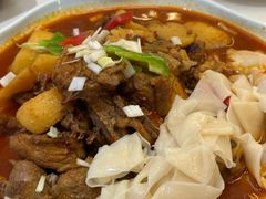 -马尔龙新疆饭店·清真(瑞景店)