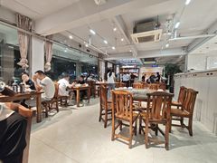 -大家发海鲜城夜排档(华山中路店)