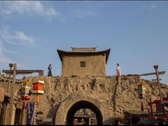 -镇北堡西部影城