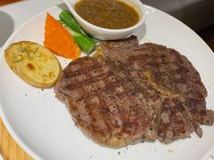 -斗牛士牛排餐厅(嘉里汇店)