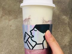 多肉葡萄-喜茶(深圳福田星河COCO Park店)