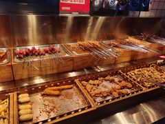 -李姑婆鲜切牛肉火锅自助(凤城二路店)