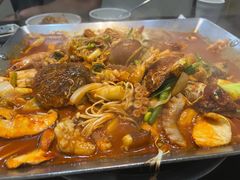 -金明子八带鱼馆(正宗韩国连锁店)