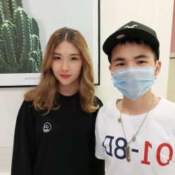 -3AM HAIR SALON烫发染发接发