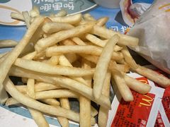 -麦当劳(凯德MALL太阳宫店)