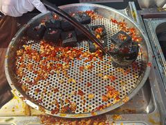 -黑色经典臭豆腐·湖南特产(步行街店)