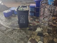 -麒麟羊庄酒店内庭院(新风街豪威麒麟店)