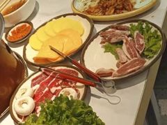 -白山烧烤(文安路万豪店)