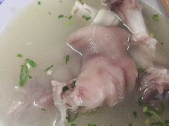 猪蹄百叶结-盛兴面馆(真儒大厦店)